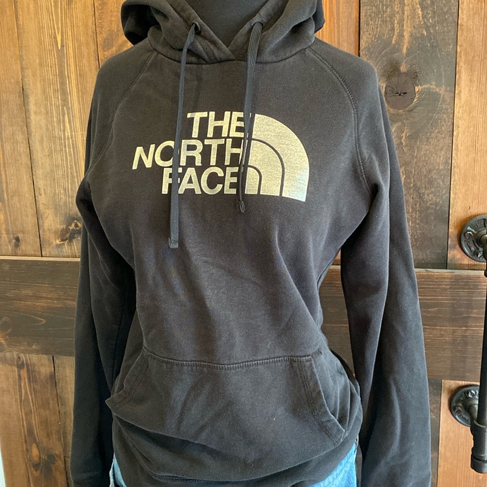North face sweatshirt